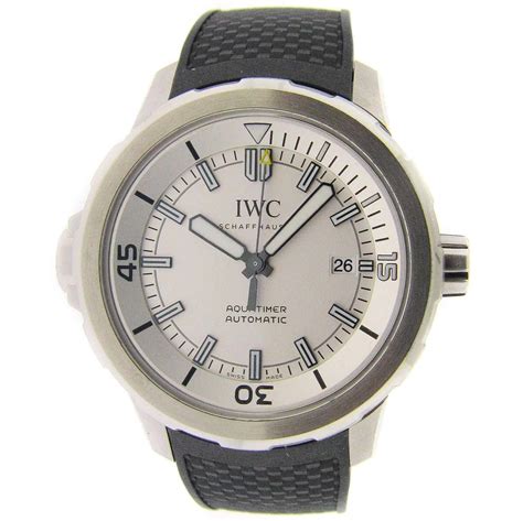 iwc aquatimer strap for sale|iwc sbtg straps.